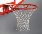 Lifetime Warranty. Double Rim Playground Basketball Goal 503575 Playground goal has a dual rim made out of 5/8 and 1/2 diameter steel rods.