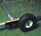 Sold in sets of four. Soccer Goal Ground Anchor Kit 505010 Auger-type anchors for soft or loose soils.