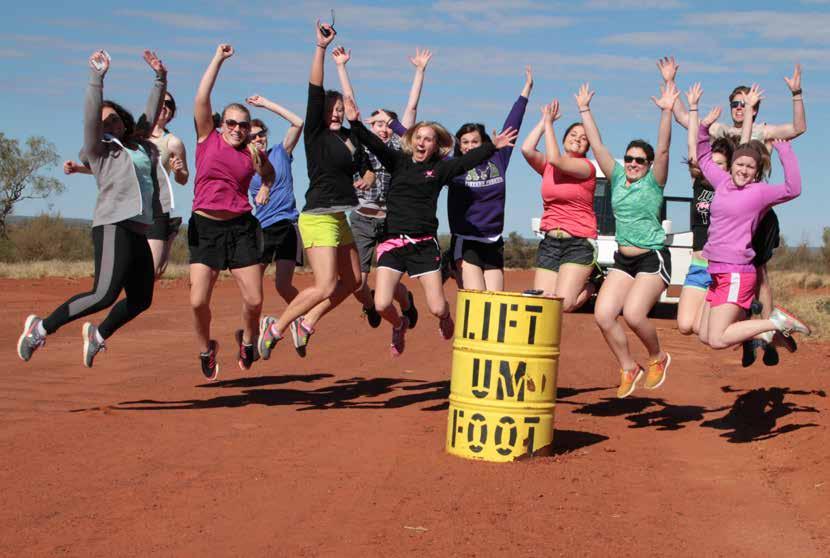 AUSTOUR Austour is a touring company that offers specialist educational experiences in the Northern Territory.
