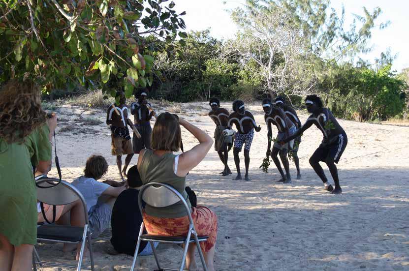 LIRRWI TOURISM The Yolngu people of East Arnhem Land welcome you and your students to their land to experience their culture.