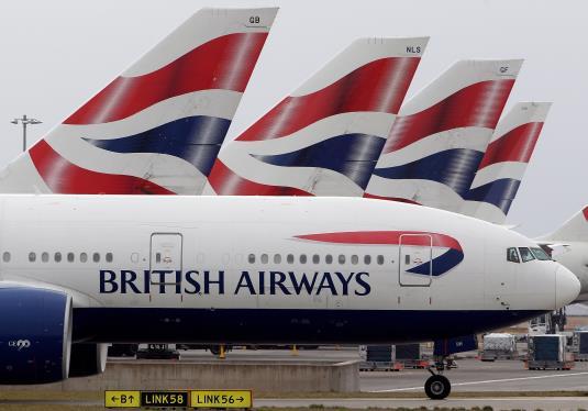 Transport arrangements Flights booked with British Airways 10-Feb-2018 BA039 Dep 16:20 Arr 10:25 (NDA =