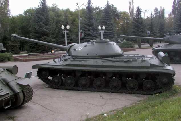 T-10 Sokolova Hill, Saratov, Saratov Oblast (Russia)
