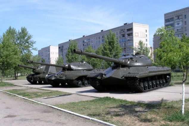T-10M Komsomolsk, Poltava Oblast (Ukraine)