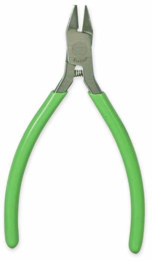 (Standard on all Models) ACCU-LITE GRIPS ALSO AVAILABLE ON MANY MODELS Pliers Features and Benefits Lightweight, miniature plier line.