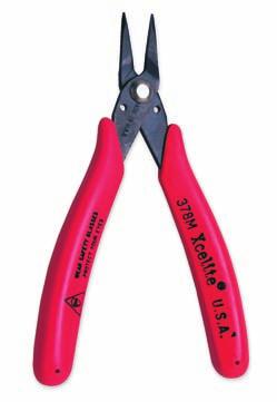 SHEARCUTTERS & PLIERS s Shearcutter flush cutting tools require less than half the operator force of most wire and lead cutting tools and transmit proportionately less shock to the component As a