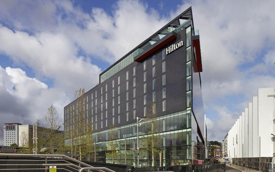 Guide Price: 70 million SOLD Q2 2012 Hilton, London Wembley Lakeside Way, Wembley, Middlesex