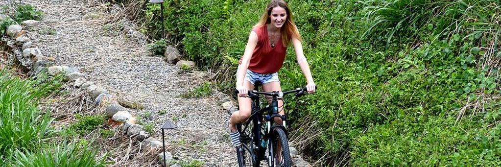 Mountain Bike Tour 7 Cost per person from: $60 Cost per child from: $60 Duration: 1 to 2.
