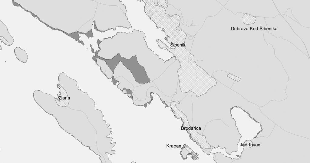 74 Obalno područje i porast razine mora Izvješće o društvenom razvoju - Hrvatska 2008 Tablica 5-2: Potencijalni izravni i neizravni učinci porasta razine mora na hrvatski turistički sektor Vrsta