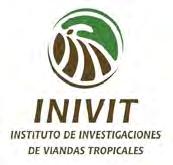 Third announcement The Instituto de Investigaciones de Viandas Tropicales (INIVIT) from the Agriculture Ministry of the Cuban Republic has the pleasure to communicate that the Third International