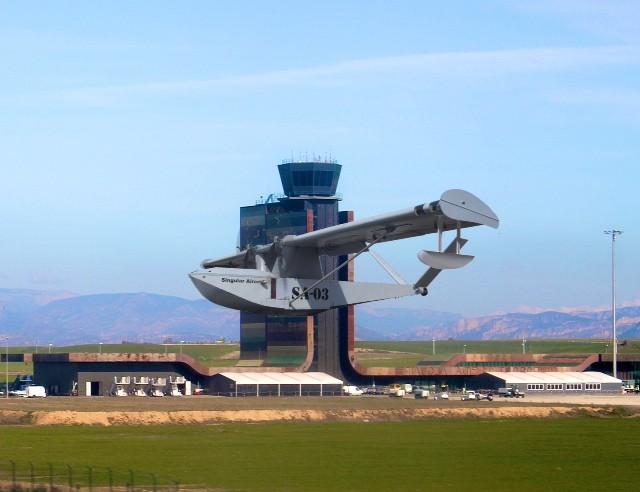 people in the next two years. It is currently negotiating flight permits for the prototype with the State Air Safety Agency.