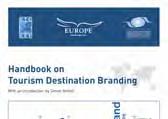 Available in English Handbook on E-Marketing for Tourism Destinations This UNWTO/ETC fully revised and
