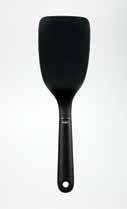 Spoon Perfect for stirring soups, sauces and stews #1190600 Slotted Spoon Great for stirring and straining pasta or vegetables #1191300