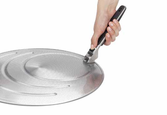Silicone Cooking Colander Can be immersed