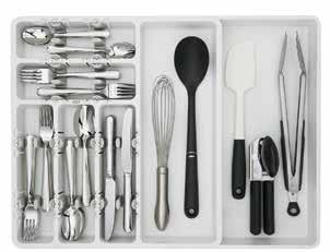Expandable Utensil Organizer is no exception.