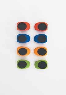 openings hold items securely #1060605 white #1062120 red, blue, green, orange #1425480 red, blue, green, orange #1463480 clipstrip 220 PANTRYWARE & ORGANIZATION Cord Catch Keep unplugged cords