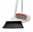 243 CLEANING Large Sweep Set with Extendable Broom Broom extends to a full-size broom with a quick twist for any