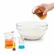 and 2 oz Beakers Ideal for measuring small amounts of liquids such as food coloring, extracts, lemon