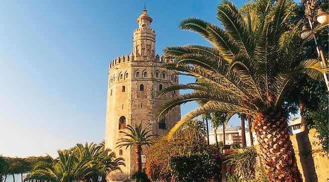 FULL DAY SEVILLE CITY TOUR & SHOPPING - 38 A day not to be missed in the beautiful city of Seville, (capital of the Andalusia region).