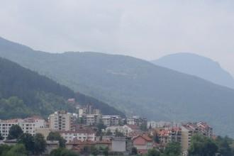 Bosnia - Herzegovina route: Sarajevo and