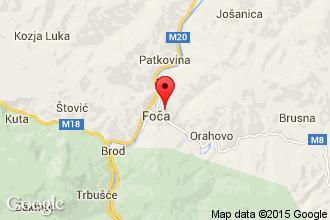 is located in the country Bosnia -