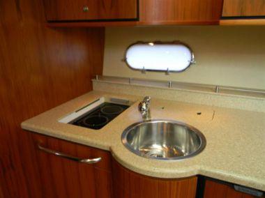 Galley with