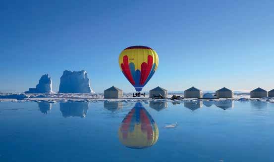 GREAT MIGRATIONS OF THE NORTHWEST PASSAGE 8 days/7 nights From $22179 per person twin share Hotels/Premium Safari Camp Departs ex Ottawa, Canada Departure dates: 30 May, 06 & 13 Jul 2018.