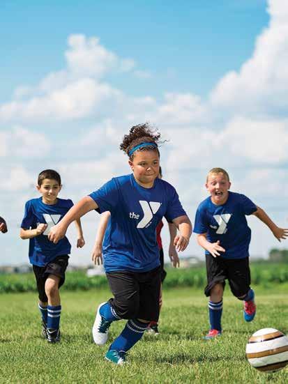 Kids of all skill levels and abilities can choose from a variety of sports to explore this summer.