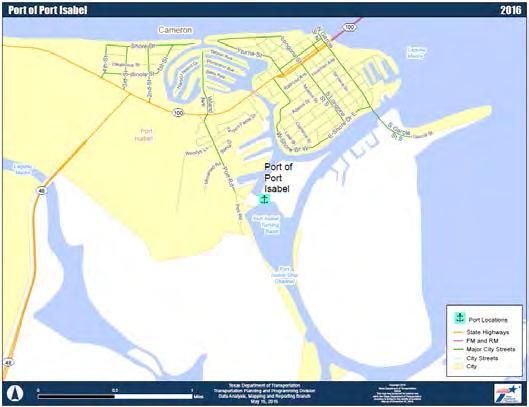 com Port Director Steve Bearden 05 Vessel Calls (annual) including barge/tug calls Assets 726 acres of waterfront land Storage: 45 acres open 5 docks (2 cargo, roll-on/roll-off, 2