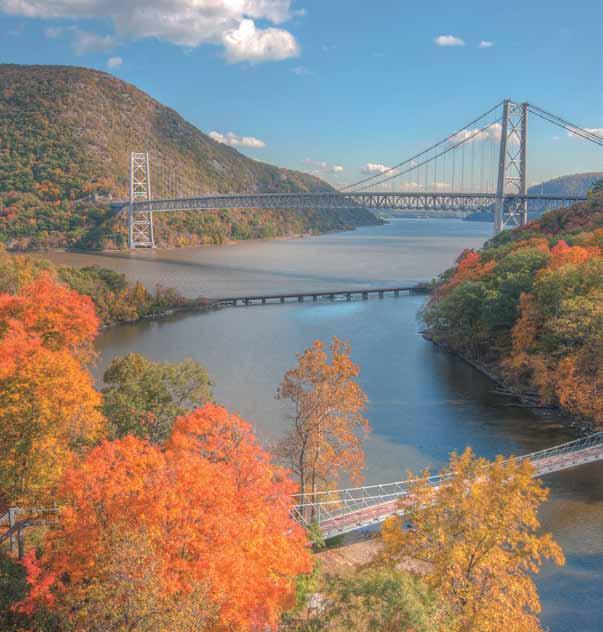 Fall Foliage Voyage to New England & the Hudson River Discovering Historic Towns & Scenic Waterways