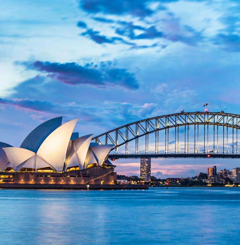 SYDNEY AUSTRALIA 6-10 NOVEMBER CANSO GLOBAL ATM SAFETY