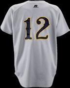 Adult Price Reduced Adult Button Front Baseball Game Jersey 334RHMK* RH Cloth $26.00 334RHBK RH Cloth (Youth) $26.