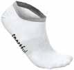 1239 S SOC 6 1193 PRO W 3 SOC S: 36-39 M-L: 40-43 XL: 44-46 Coolmax for quick drying Mesh top of foot Mid foot support band S-M: 34-38 L-XL: 39-41 Meryl Skinlife bacteriostatic yarns Mesh top of foot