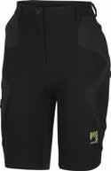 BALLISTIC BAGGY SHORT Reinforced 3/4-length pant made ith stretchy and abrasion-resistant fabrics.