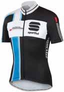1069 GRUPPETTO AERO JERSEY 1070 GRUPPETTO TEAM JERSEY Extremely aerodynamic and quick drying make this the ideal jersey for every condition DryPro