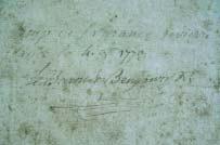 novembra 1785 sa ešte tituluje ako My Augustus Maurícius Veľkokráľ (Ampanjacabé). Zato list z 26.