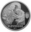 zberateľské euromince v nominálnej hodnote 10 eur (štatút zákonného platidla majú len v Slovenskej republike).