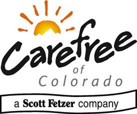 Return Address: Carefree of Colorado A Scott Fetzer