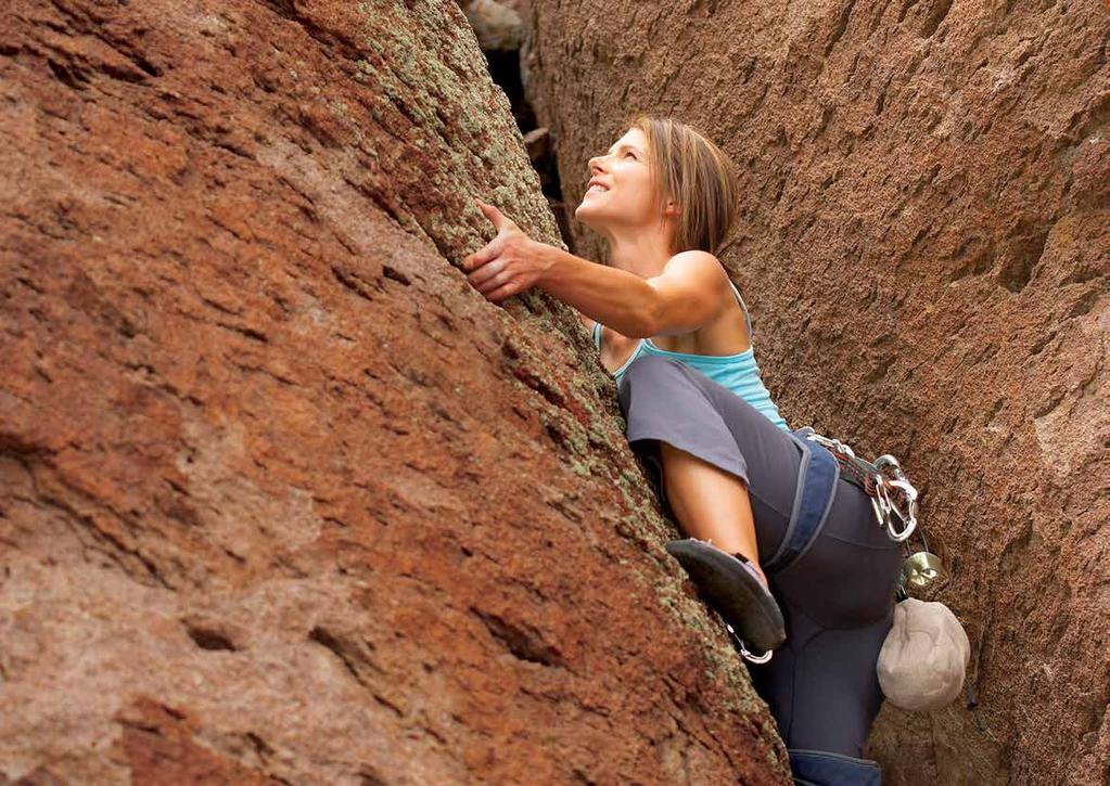 Personal Development Multi Activity Programmes ROCK CLIMB ATTACK MULTI LEVELS Experience a truly magnificent journey scaling a rock face, exploring the rocks and building your confidence as you