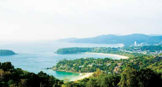 06 Hotel Destinations Thailand Phuket Phuket is Thailand s largest island and one of the most popular tourist destinations in Southeast Asia.