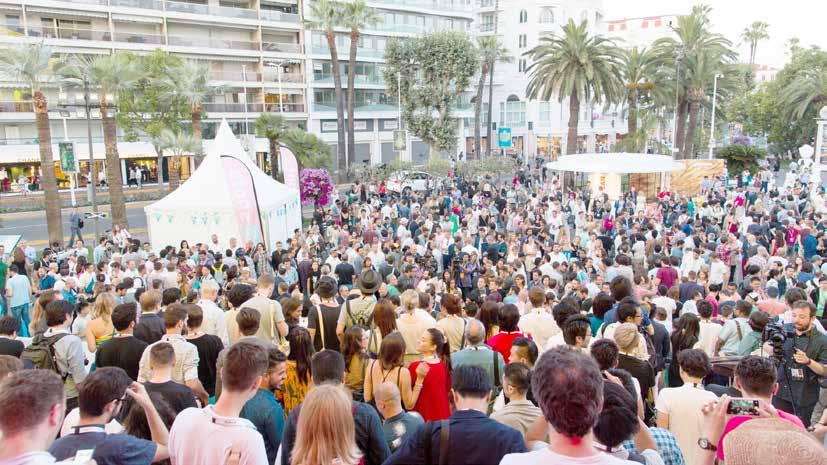 KEEPING SAFE AND WELL IN CANNES Information for attending the 2016 International Festival of Creativity The safety of our delegates is something we take seriously.
