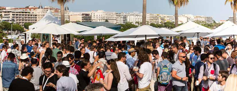 PACKING AND PREPARATION Based on years of experience and feedback from delegates, here s some of the most practical advice to pass on about how best to prepare for Cannes Lions.