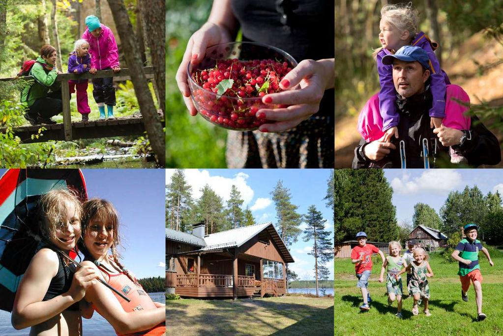 A FAMILY TRIP TO FINLAND EXPERIENCE THE REAL FINLAND STAY IN TWO