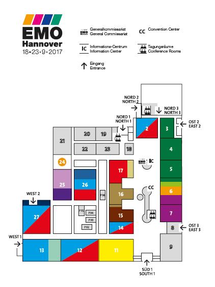 EXHIBITION LAYOUT