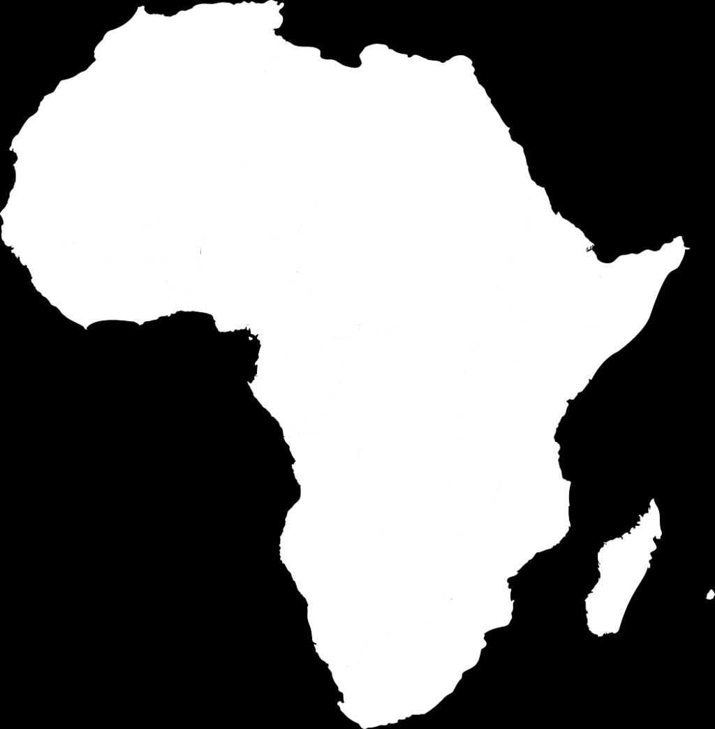 Botswana, Ghana, Kenya, Madagascar, Mauritius, Mozambique, Namibia, South Africa and Zambia Kutunse Radio Astronomy Observatory outside Accra, Ghana