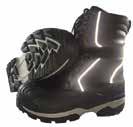 83 95 PER PAIR INCLUDES: Washable 3/4" foam with Thermolite insulating boot liners 6 pair per case. PER PAIR ITEM NO.