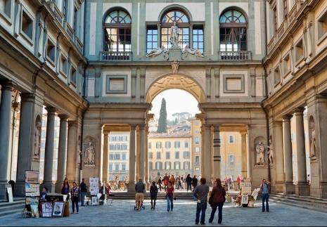 (Art & Design students will take part in Art classes) This afternoon, with your Tour Manager you will visit the Accademia Gallery - most well-known for housing Michelangelo s masterpiece, David, as