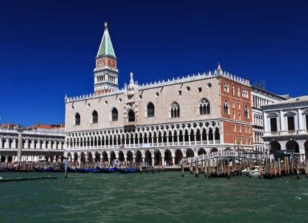to VENICE This morning you depart Florence and travel by coach to Venice (approximately 3 hours).