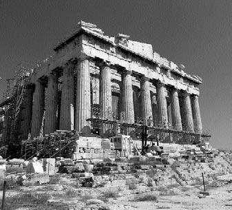 News Letter of The Acropolis Restoration Service of the Hellenic Ministry of Culture Editor: Professor Emeritus Ch. Bouras Editing and Production:. F.