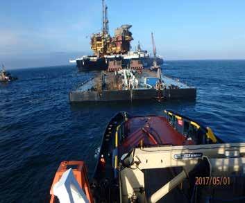 UK ALP FORWARD Iron Lady Escalibur Marine