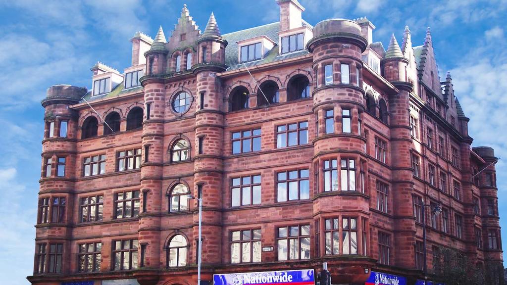 The Baronial Hotel Located on the junction of Donegall Square is set to be nothing short of remarkable.